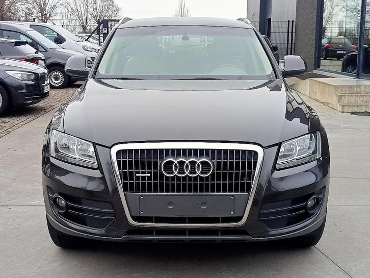 Audi Q5 2.0TDi Quattro !! HANDELAAR/EXPORT !!, Autos, Audi, Entreprise, Achat, Q5, ABS, Airbags, Air conditionné, Ordinateur de bord