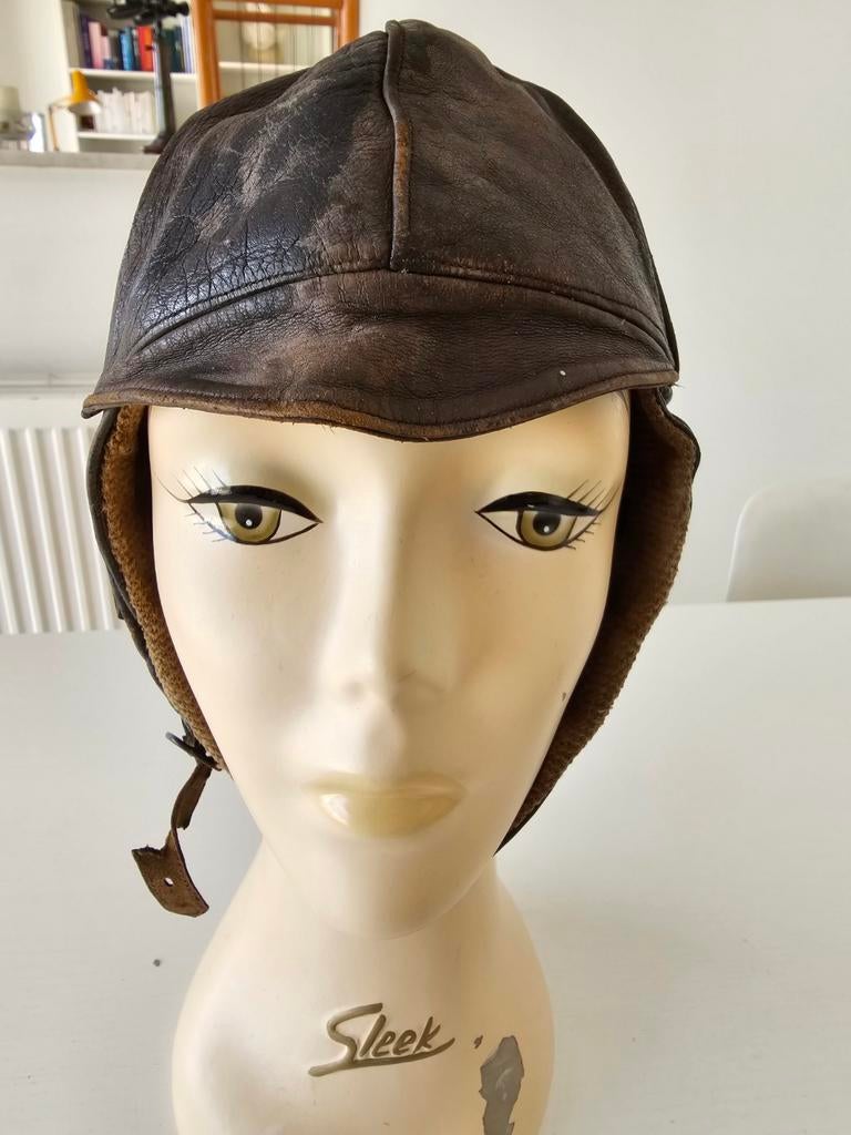 Pilotenmuts de stroopers, Ophalen of Verzenden