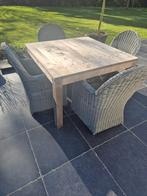 Wicker stoelen, Enlèvement, Osier