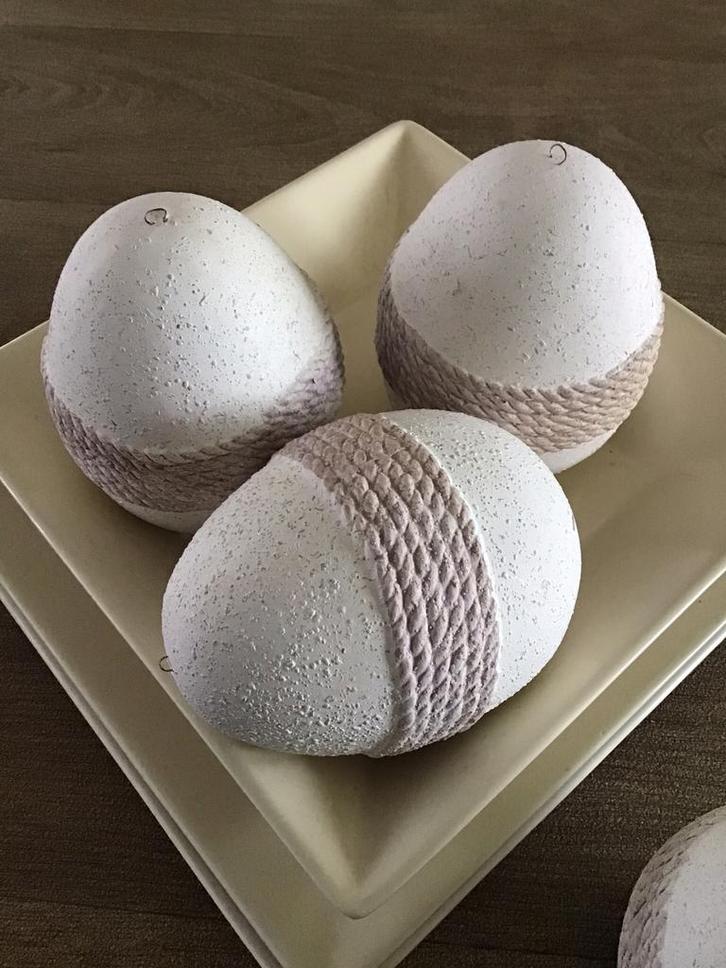 Eieren, Diversen, Pasen, Zo goed als nieuw, Ophalen of Verzenden