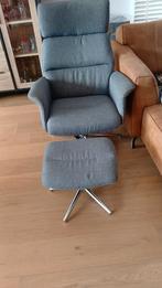 Donker grijze zetel, Ophalen