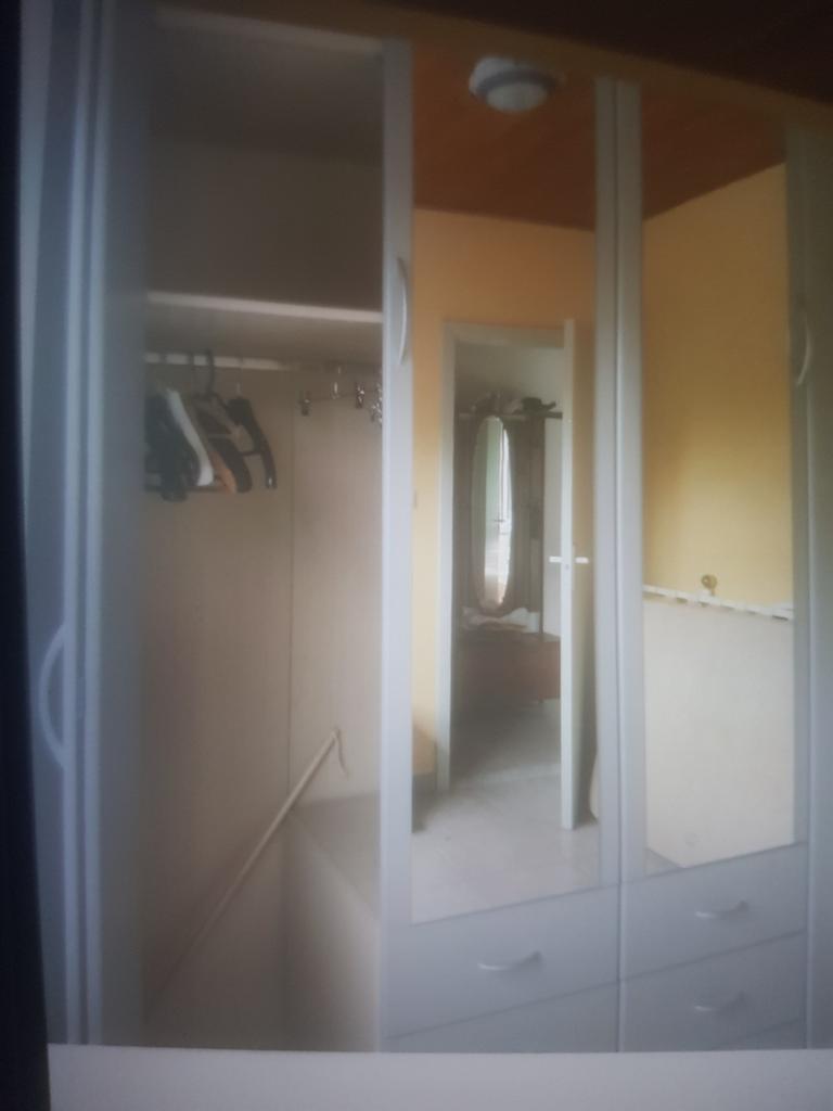 Kleerkast 2m, Ophalen of Verzenden