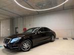 MERCEDES-BENZ S350/AMGPACK/360/BURMEISTER/MEMORY/GARANTIE, Auto's, Mercedes-Benz, Automaat, Overige kleuren, Leder, Vierwielaandrijving