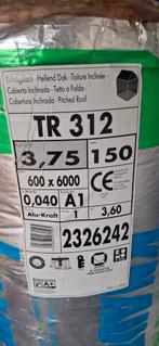 Isolatie dak, Ophalen