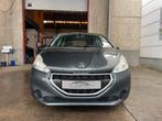 Peugeot 208 1.2i Benzine * Airco *, Auto's, Peugeot, Euro 5, Stof, Zwart, Electronic Stability Program (ESP)