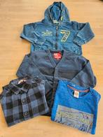 Jongenskleding 98, Enlèvement