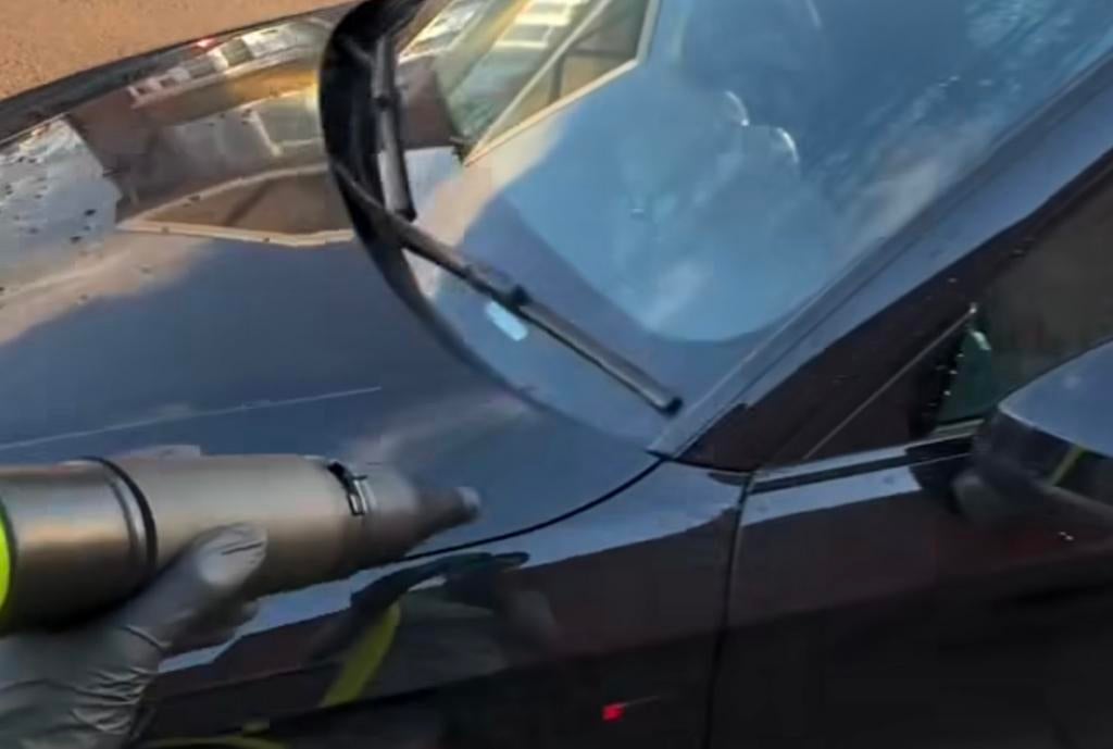 Big boi mini auto blazer, Ophalen, Stofzuiger