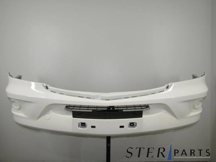 Voorbumper van een Mercedes Sprinter (9678), Auto-onderdelen, 12 maanden garantie, -, Nieuw, Ophalen of Verzenden