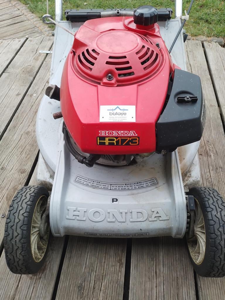 Honda grasmaaier, Honda, Tondeuse rotative, 40 à 49 cm, Enlèvement