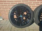BMW 5 serie G30 G31 19 inch velgen 845M styling winterbanden, Auto-onderdelen, 245 mm, Banden en Velgen, Winterbanden, Ophalen