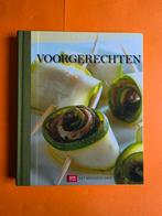 Voorgerechten, Ophalen