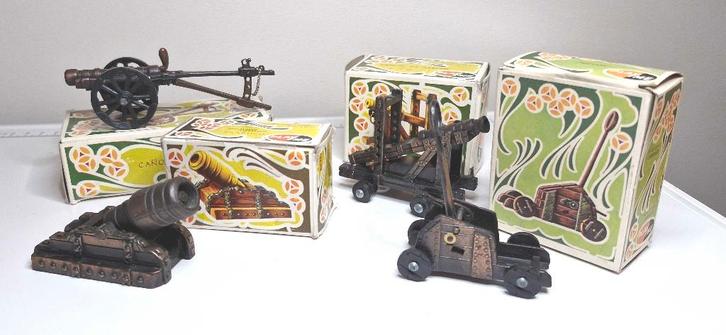 Puntenslijpers Play/Me jaren 70-80 (4st Kanonnen), Antiek en Kunst, Curiosa en Brocante, Ophalen of Verzenden