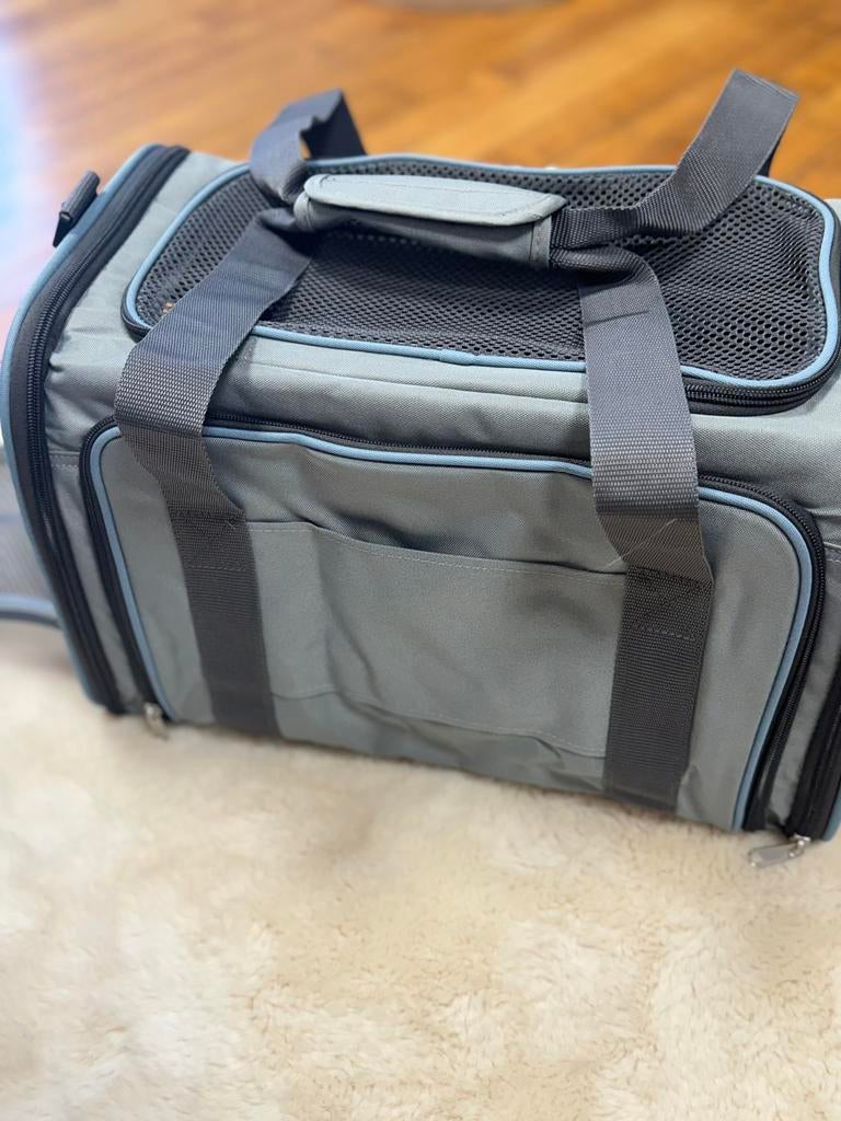 Transport box/ draagtas, Ophalen of Verzenden, Zo goed als nieuw