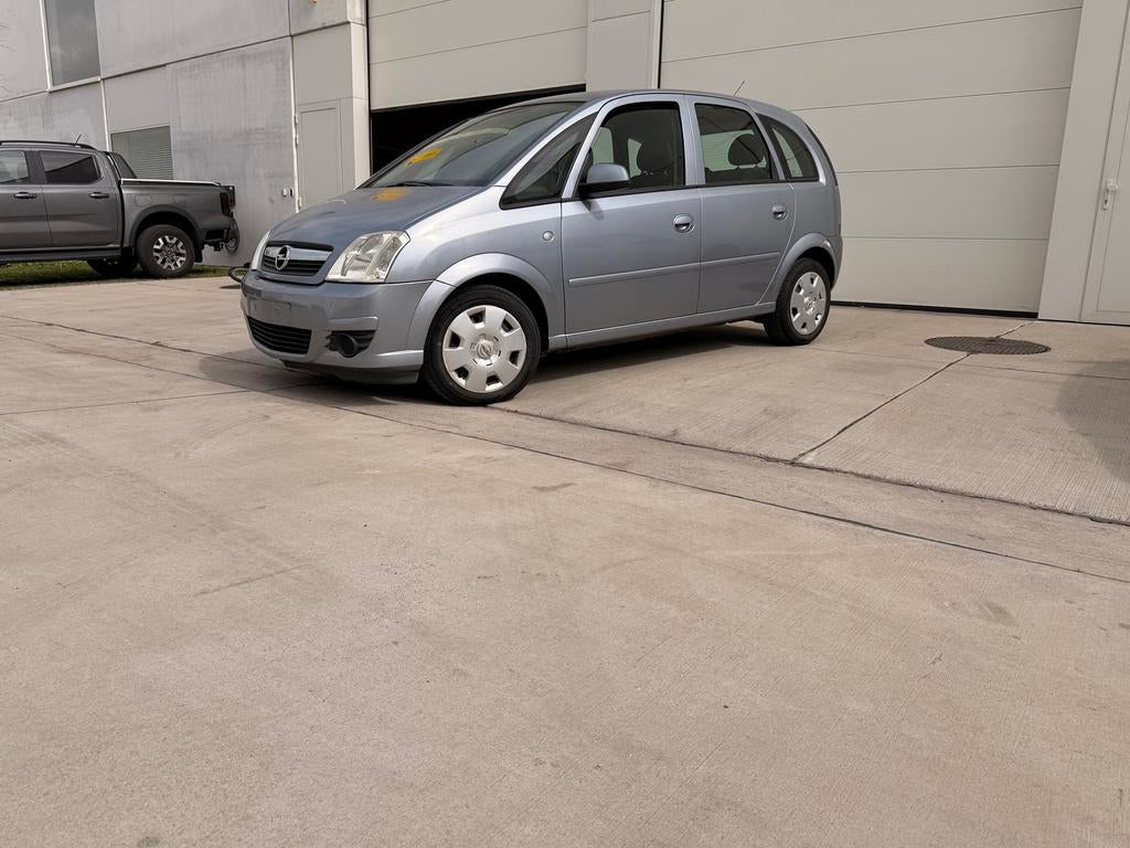 Opel Meriva 1.7 Diesel – 2007, Auto's, Opel, Monovolume, Bedrijf, 5 deurs, Meriva