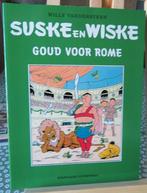 Suske en Wiske Goud voor Rome groen 2001, Boeken, Ophalen of Verzenden, Nieuw