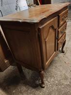 Vintage kastje ,eik, Enlèvement