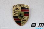 Embleem motorkap Porsche Panamera 9P1853601, Auto-onderdelen, Gebruikt