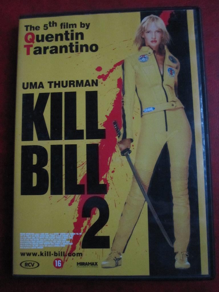 Tuez Bill 2 (2004), CD & DVD, DVD | Action, À partir de 16 ans, Enlèvement ou Envoi, Comme neuf, Action