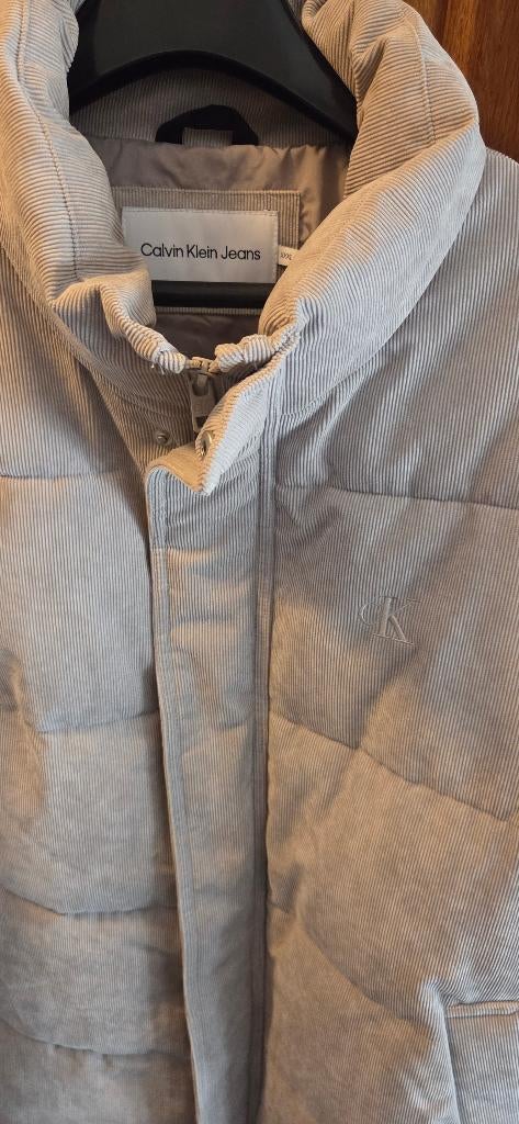 Nieuwe Calvin Klein jas xxxl -new-new-, Calvin Klein, Nieuw, Overige maten, Ophalen of Verzenden