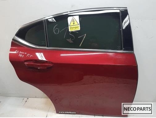 LEXUS ES 300H ES VII ACHTERDEUR RECHTS ORIGINEEL KLEUR  3R1, Autos : Pièces & Accessoires, Habitacle & Garnissage, Lexus, Utilisé