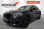 BMW X4 xDrive20d (140 kW) *PANO-LEDER-MPACK* (automatique), 2000 kg, Bleu, 5 portes, Automatique