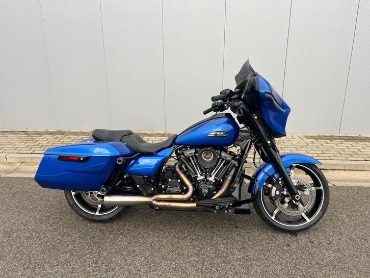 STREET GLIDE, Motos, Motos | Harley-Davidson, Entreprise, Chopper, plus de 35 kW, 2 cylindres, Enlèvement