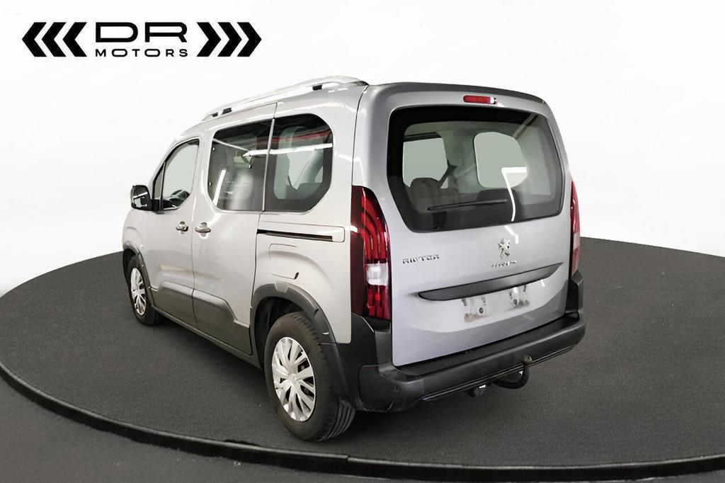 Peugeot Rifter APPLE CARPLAY/ ANDROID - LANE DEPARTURE, Auto's, 1998 cc, 0 kg, USB, Bedrijf