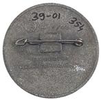 Allemagne WW2 Reichsparteitag 1939 Abzeichen, Collections, Enlèvement ou Envoi