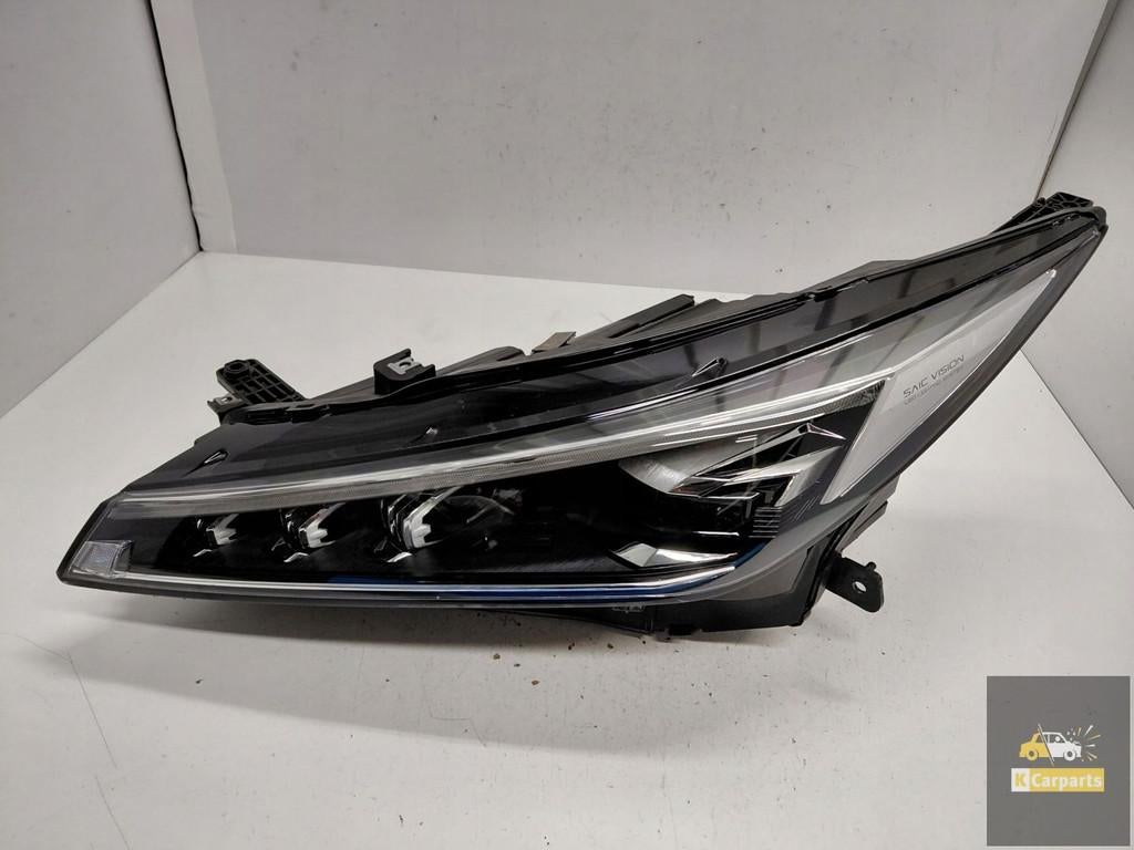 MG HS II Full Ledlamp links, Gebruikt, SAIC Motor UK Technical Centre Limited, MG, Customercare@mg.co.uk