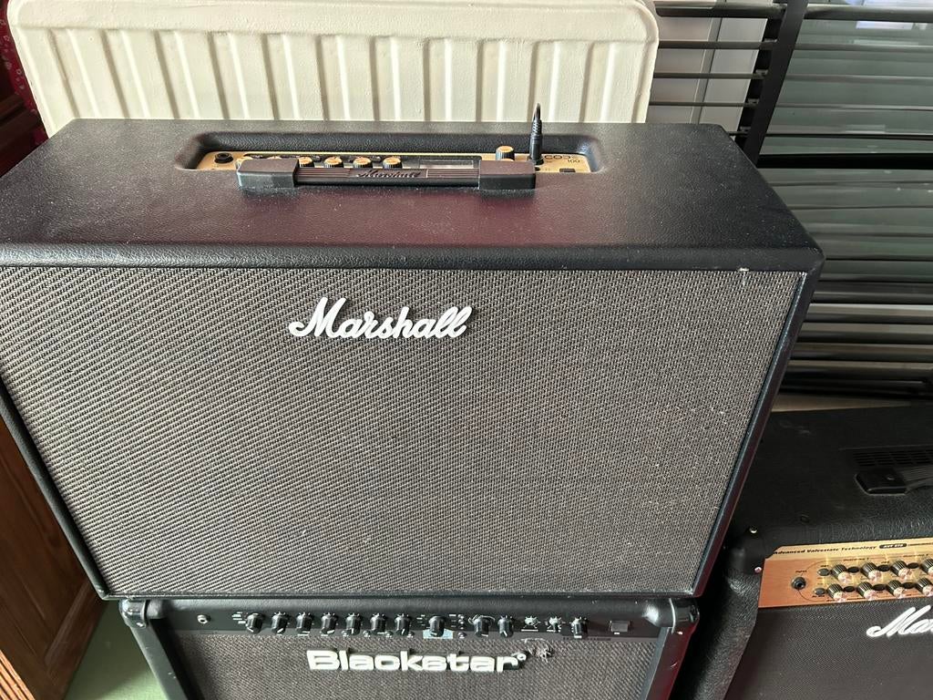 Marshall code 100, Ophalen, Zo goed als nieuw, Gitaar