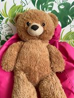 prachtige extra grote beer - 90cm, Enlèvement ou Envoi, Comme neuf, Ours en tissus