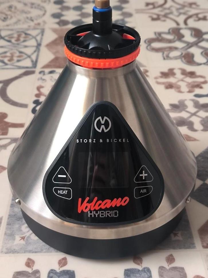 Vulkaan in zeer goede staat, Huis en Inrichting, Overige Huis en Inrichting, Ophalen of Verzenden