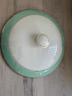 deksel oude Franse kom?, Antiek en Kunst, Antiek | Keramiek en Aardewerk, Ophalen of Verzenden