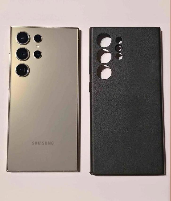 Échange pas de vente ! s24 ultra 256 giga même pas 1 mois, Télécoms, Téléphonie mobile | Samsung