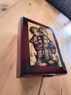 Boîte de rangement pour boîte à musique Hümmel, Enlèvement ou Envoi