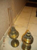 Petroleumlamp (1x), Ophalen