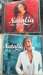 Natalia Cd’s, Cd's en Dvd's, Cd's | Schlagers, Ophalen, Zo goed als nieuw