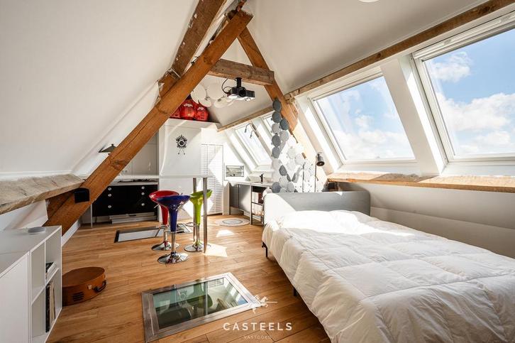 Parketvloer, Bricolage & Construction, Bois & Planches, Utilisé, Enlèvement