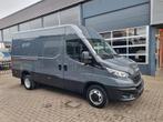 Iveco Daily 35C18 3.0D L2H2 HI-MATIC EURO 6 (bj 2023), Auto's, Bestelwagens en Lichte vracht, Automaat, Achterwielaandrijving