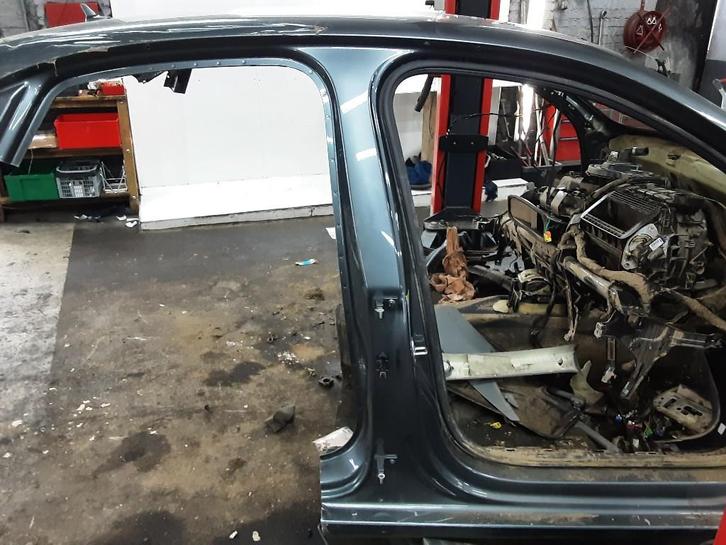 DIVERS MONTANT PORTE C D Audi A3 Limousine (8VS / 8VM), Autos : Pièces & Accessoires, Autres pièces automobiles, Audi, Utilisé