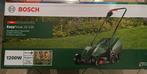 Tondeuse Bosch neuve avec 2 ans garantie, Jardin & Terrasse, Tondeuses à gazon, Neuf, Enlèvement ou Envoi, Démarrage électrique