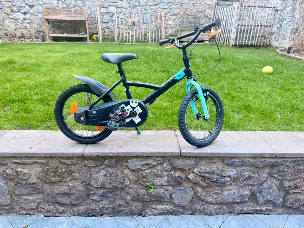 Vélo pirate Decathlon, Enlèvement, Utilisé, 16 à 20 pouces