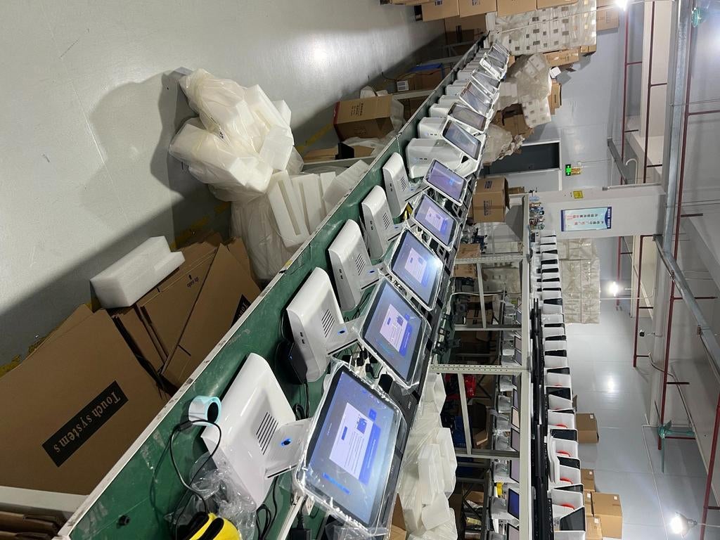 Pos - Spécialiste système de caisse tout secteur loc. 150€, Enlèvement