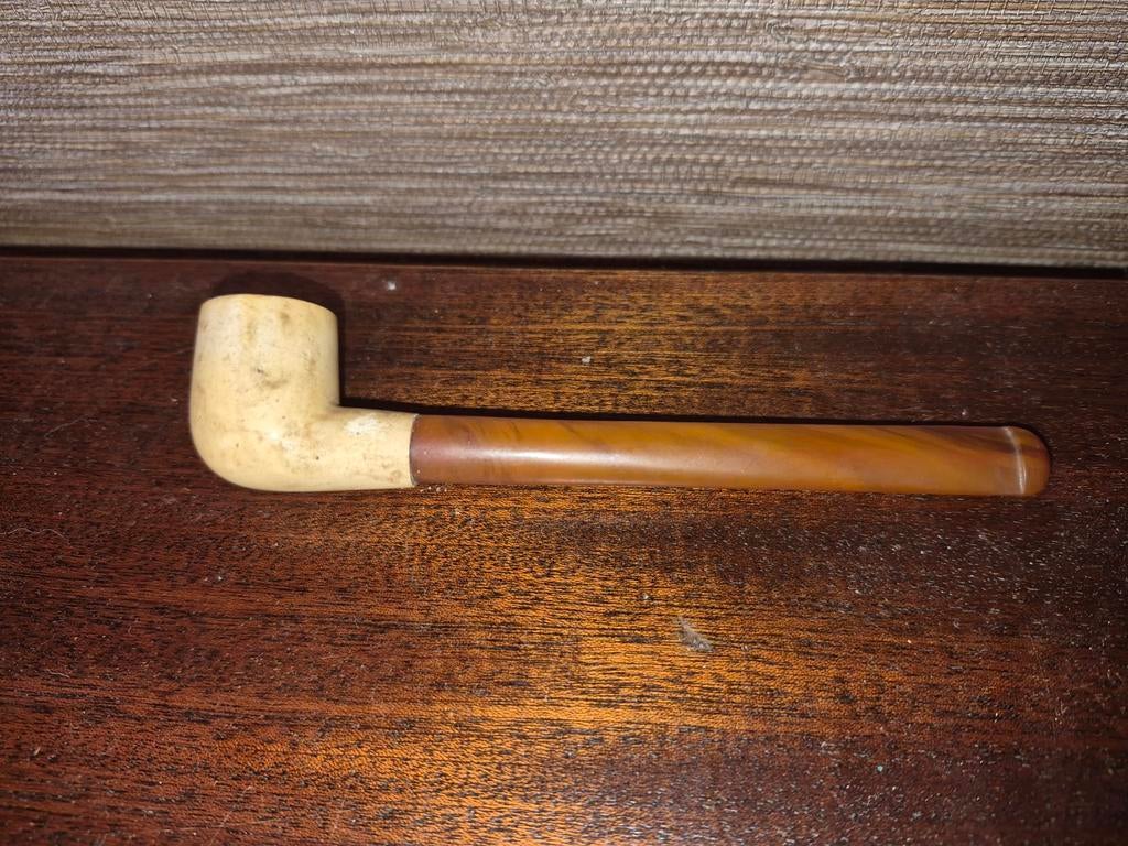 meerschuim pijp, Ophalen of Verzenden