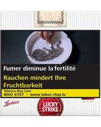 Lucky strike Soft pack 25st, Enlèvement ou Envoi, Neuf, Autres types