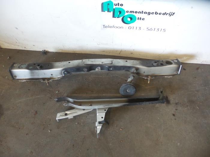 Slotplaat voor van een Toyota Corolla Verso (1C0), Auto-onderdelen, Gebruikt, -, -, Ophalen of Verzenden