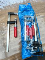 Powerfix set van 4 lijmtangen, Enlèvement