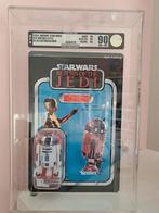 Star wars R2-D2 action figure AFA graded, Ophalen