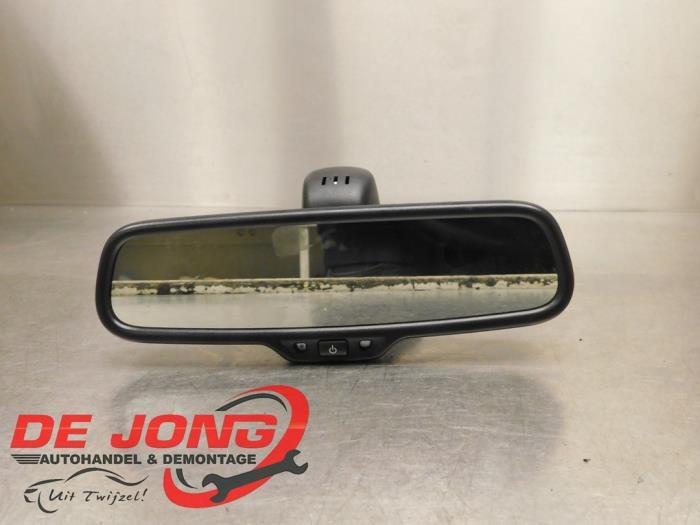 Binnenspiegel van een Audi A7, Gebruikt, -, -, -