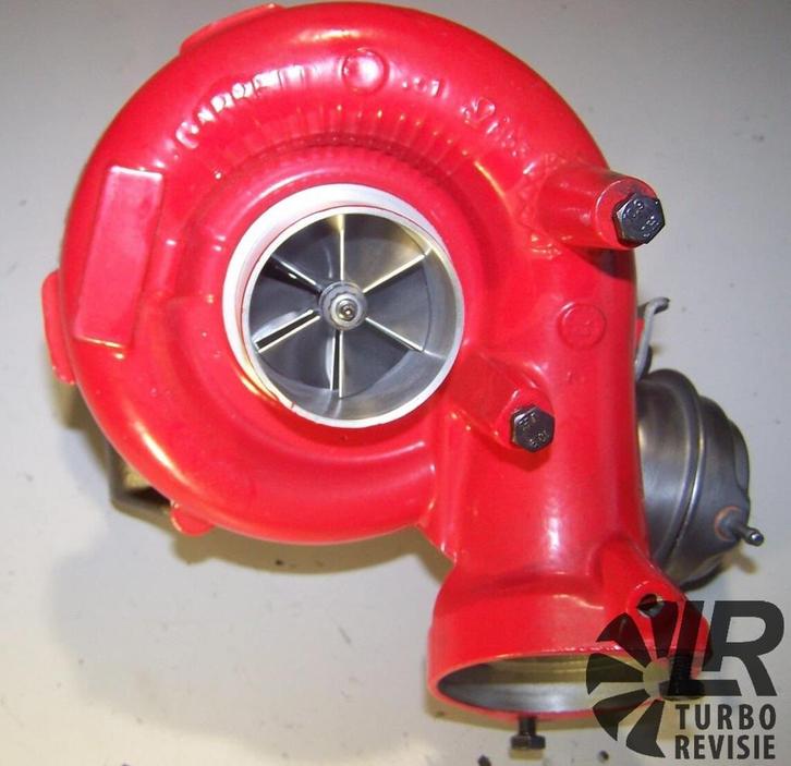 Upgrade Turbo  BMW X5 3.0 d (E53) 218pk 753392-, Auto-onderdelen, Motor en Toebehoren, Gereviseerd, Ophalen of Verzenden